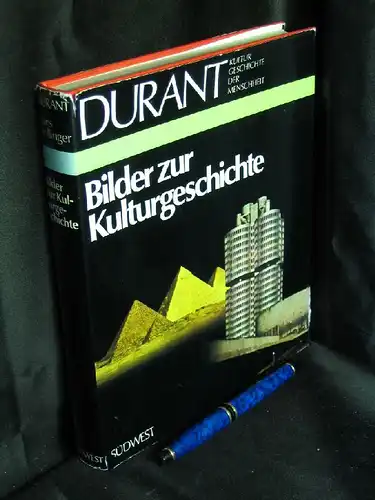 Dollinger, Hans u. Bernhard Klawunn: Bilder zur Kulturgeschichte. 