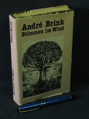 Brink, André: Stimmen im Wind - Roman. 