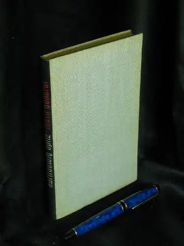 Opitz, Karlludwig: Mein General - Der undisziplinierte Bericht eines Stabsfeldwebels -  LAGERRÄUMUNG. 