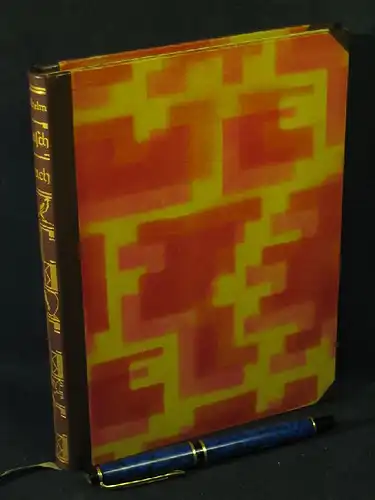 Busch, Wilhelm: Wilhelm Busch-Buch - Eine Auswahl aus den Werken und Lebensdokumenten -  LAGERRÄUMUNG. 