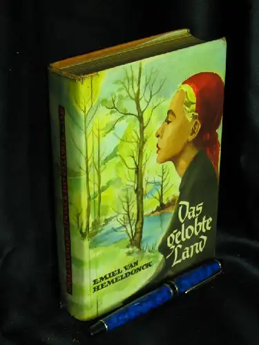 Hemeldonck, Emil van: Das gelobte Land - Roman - Originaltitel: Land van Belofte -  LAGERRÄUMUNG. 