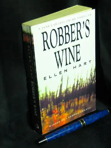 Hart, Ellen: Robber`s Wine. 