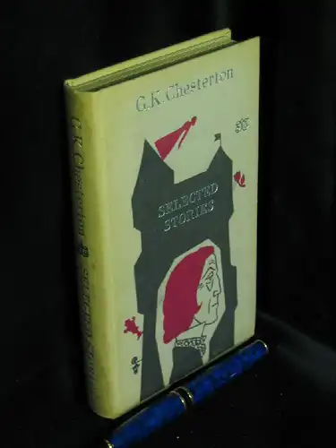 Chesterton, Gilbert Keith: Selected Stories -  LAGERRÄUMUNG. 