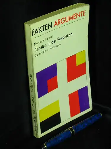 Randall, Margaret: Christen in der Revolution. Gespräche in Nicaragua -  LAGERRÄUMUNG. 