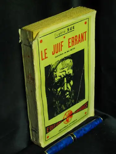 Sue, Eugene: Le juif errant. 