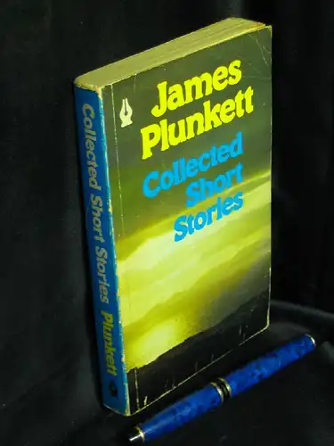 Plunkett, James: Collected short stories -  LAGERRÄUMUNG. 
