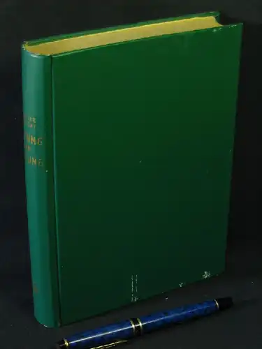 Kuchler, Franz und Anton Trunsky: Haltung und Leistung - Bildungspläne für die naturgemäße Volksschule aus der Situation unserer Zeit auf religiös-sittlicher, sozial-ethischer und berufskundlicher Grundlage -  LAGERRÄUMUNG. 