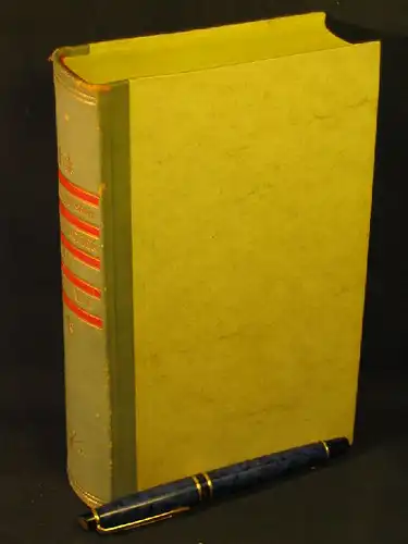 Costain, Thomas B: Goldmacher und Kurtisane - Roman -  LAGERRÄUMUNG. 