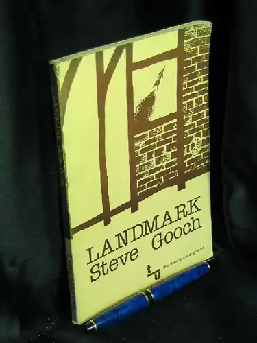 Gooch, Steve: Landmark - a play. 