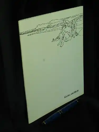 Anders, Peter u.a: Kassel am Meer -  LAGERRÄUMUNG. 