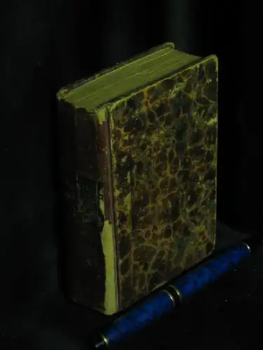 Schiller, Friedrich von: Sämmtliche Werke, Eilftes und Zwölftes Bändchen -  LAGERRÄUMUNG. 