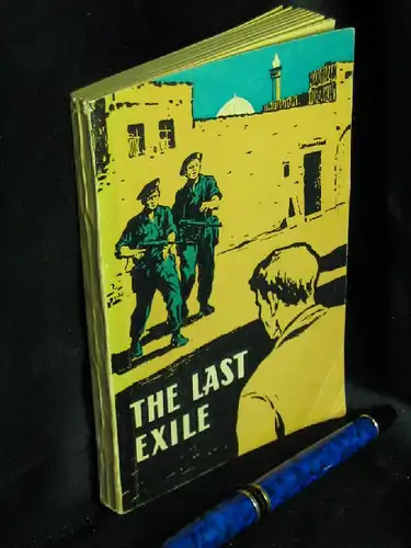 Aldrigde, James u.a: The last exile and other stories. 