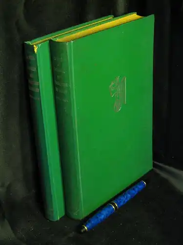 Vries, Louis de: German-English and English-German technical and engineering dictionary. 2 Volumes -  LAGERRÄUMUNG. 