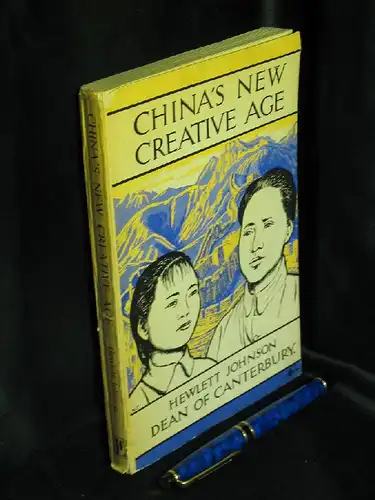 Johnson, Hewlett: China's New Creative Age. 