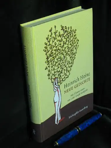 Heine, Heinrich: Neue Gedichte -  LAGERRÄUMUNG. 