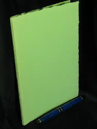 Trieb, Gerhard: Berlinprojekt Teil 1 -  LAGERRÄUMUNG. 