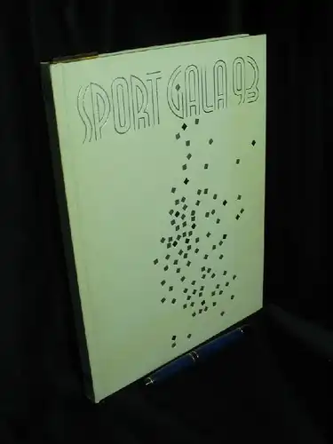 Knecht, Willi (Chefredaktion): Sport Gala 93 -  LAGERRÄUMUNG. 