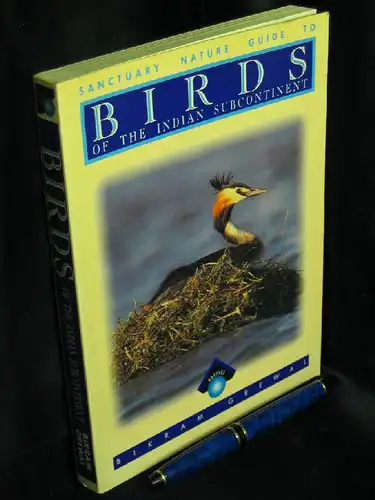 Grewal, Bikram: Birds of the Indian subcontinent. -  LAGERRÄUMUNG. 