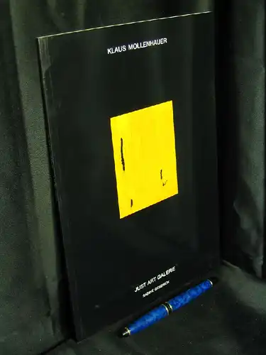 Mollenhauer, Klaus: Malerei. -  LAGERRÄUMUNG. 