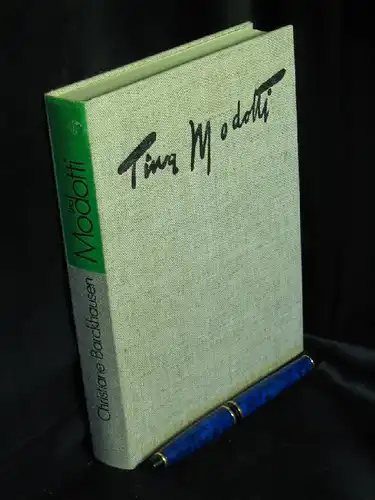 Barckhausen, Christiane: Tina Modotti - Wahrheit und Legende einer umstrittenen Frau -  LAGERRÄUMUNG. 