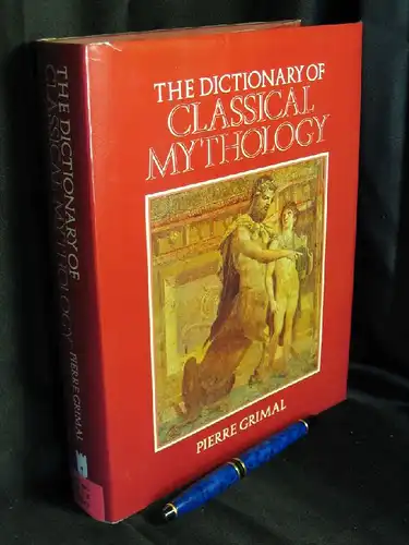 Grimal, Pierre: The Dictionary Of Classical Mythologie -  LAGERRÄUMUNG. 