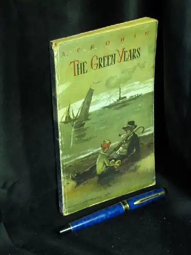 Cronin, A: The Green Years -  LAGERRÄUMUNG. 