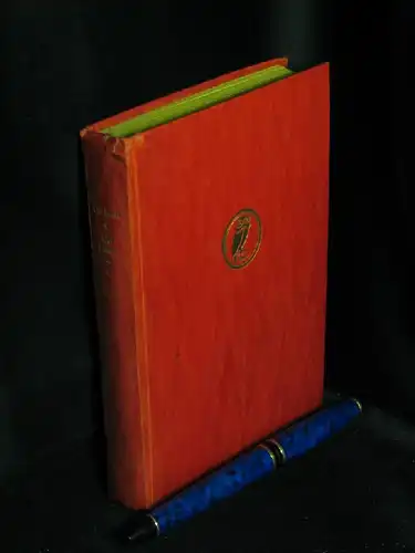 Gebhardt, Hertha von: Der Januskopf - Roman - aus der Reihe: Das neue Ullstein-Buch -  LAGERRÄUMUNG. 