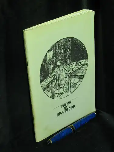 Dutson, Bill: Poems by Bill Dutson -  LAGERRÄUMUNG. 