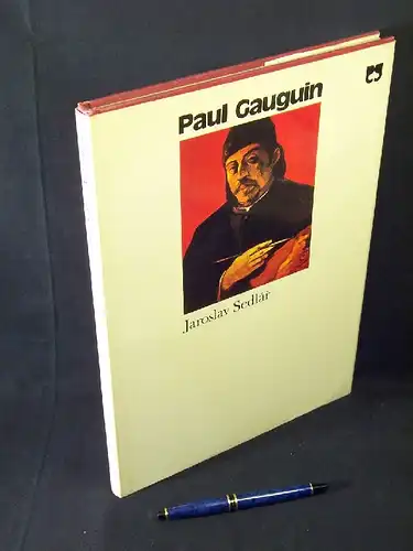 Sedlář, Jaroslav: Paul Gauguin - aus der Reihe: Edícia Galéria -  LAGERRÄUMUNG. 