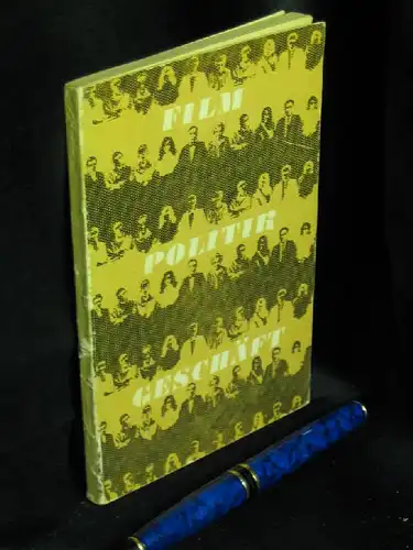 Karaganow, Alexander: Film - Politik - Geschäft -  LAGERRÄUMUNG. 