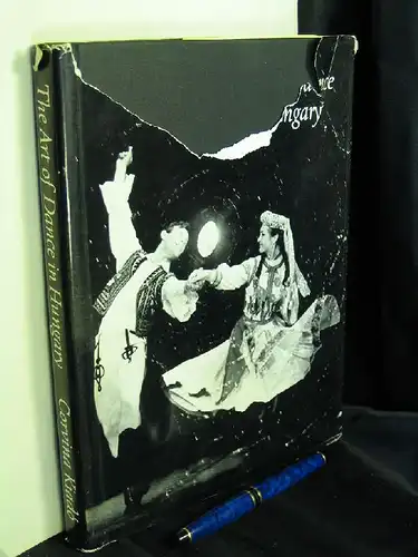 Kaposi, E. and E. Pesover: The Art of Dance in Hungary -  LAGERRÄUMUNG. 