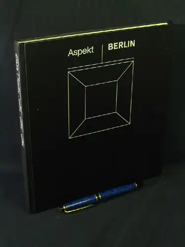 Kundler, Herbert: Aspekt Berlin -  LAGERRÄUMUNG. 