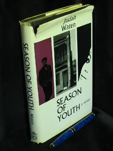 Waten, Judah: Season of Youth -  LAGERRÄUMUNG. 
