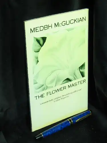 McGuckian, Medbh: The Flower Master -  LAGERRÄUMUNG. 