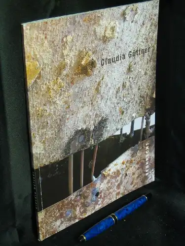 Güttner, Claudia: Senkrecht - Arbeiten von 2003 bis 2006 in der Kunsthalle Brennabor -  LAGERRÄUMUNG. 