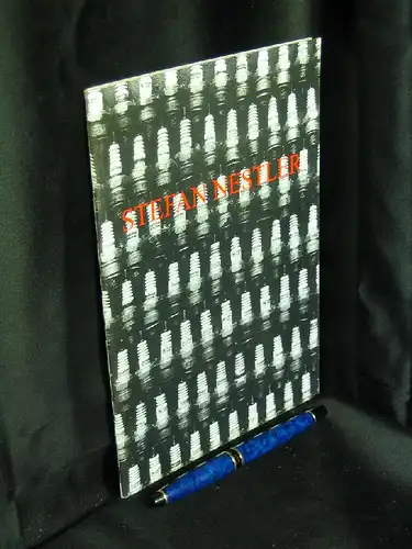 Nestler, Steffen: Wird es am wenigsten dies. 12. Oktober - 9. November 1991 -  LAGERRÄUMUNG. 