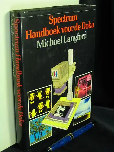 Langford, Michael: Spectrum Handboek voor de Doka -  LAGERRÄUMUNG. 