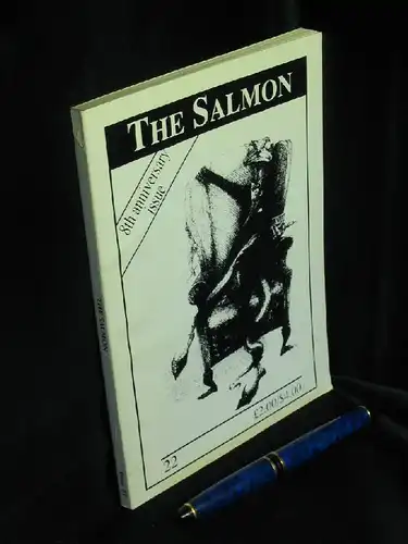 Lendennie, Jessie and Maire Holmes (Editors): The salmon. 8th anniversary issue. no. 22. 