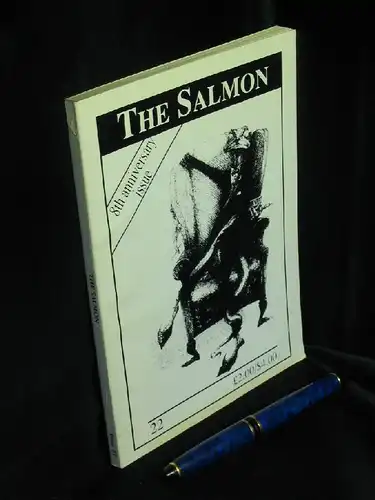 Lendennie, Jessie and Maire Holmes (Editors): The salmon. 8th anniversary issue. no. 22 -  LAGERRÄUMUNG. 