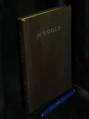 Prichard, Katharine Susannah: N'Goola and other stories -  LAGERRÄUMUNG. 