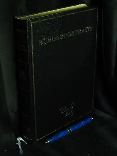 Lipsia-Präsenz-Verlag (Herausgeber): Bürgerportraits - Ausgabe Berlin -  LAGERRÄUMUNG. 