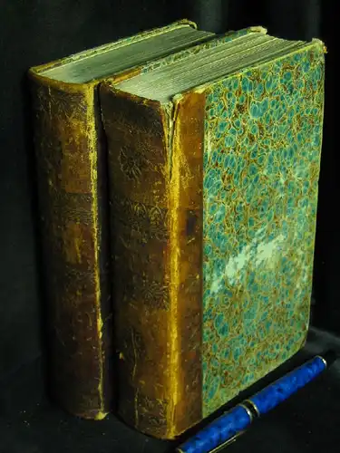 Cohnfeld, Adalbert: Ausführliche Lebens- und Regierungs-Geschichte Friedrich Wilhelms III. Königs von Preußen - Erster und Dritter Band (von 3) -  LAGERRÄUMUNG. 