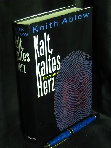 Ablow, Keith: Kalt, kaltes Herz ... -  LAGERRÄUMUNG. 