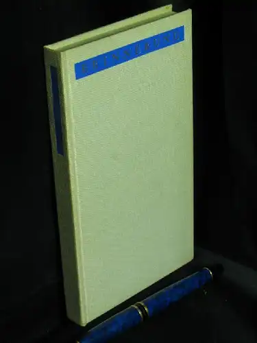 Miller, Henry: Land der Erinnerung - (Rememer to Remember) -  LAGERRÄUMUNG. 