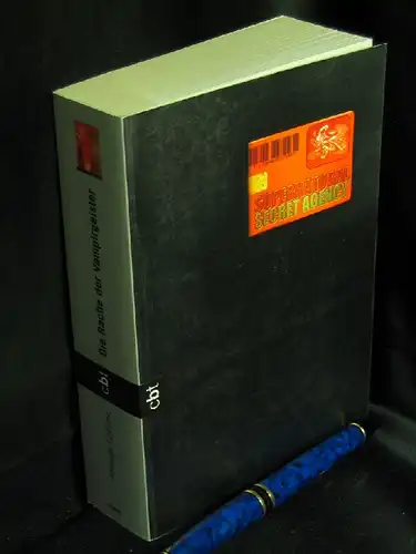 Gößling, Andreas: supernatural secret agency - Die Rache der Vampirgeister - aus der Reihe: cbt - Band: 30699 LAGERRÄUMUNG. 