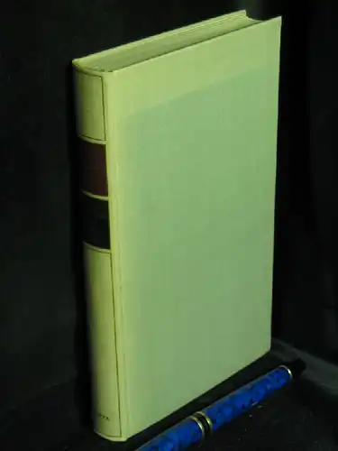 Claudius, Matthias: Werke - asmus omnia sua secum portans oder Sämtliche Werke des Wandsbecker Boten -  LAGERRÄUMUNG. 