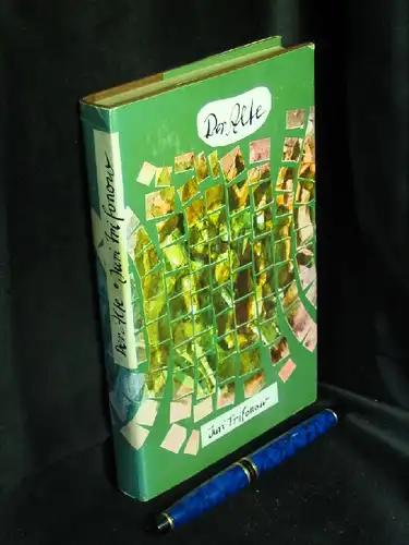 Trifonow, Juri: Der Alte - Roman -  LAGERRÄUMUNG. 