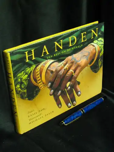 Pao, Basil: Handen - Een Reis om de Wereld -  LAGERRÄUMUNG. 