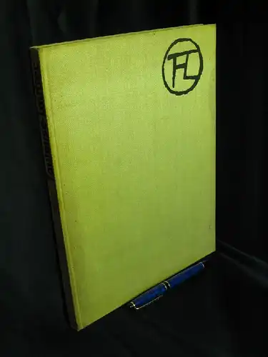 Zinserling, Liselotte: Henri de Toulouse-Lautrec -  LAGERRÄUMUNG. 