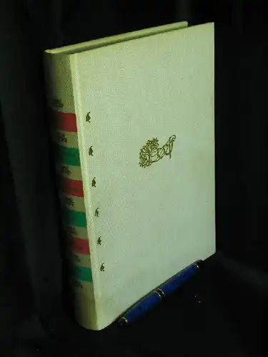 Mann, Thomas: Bekenntnisse des Hochstaplers Felix Krull - Der Memoiren erster Teil -  LAGERRÄUMUNG. 